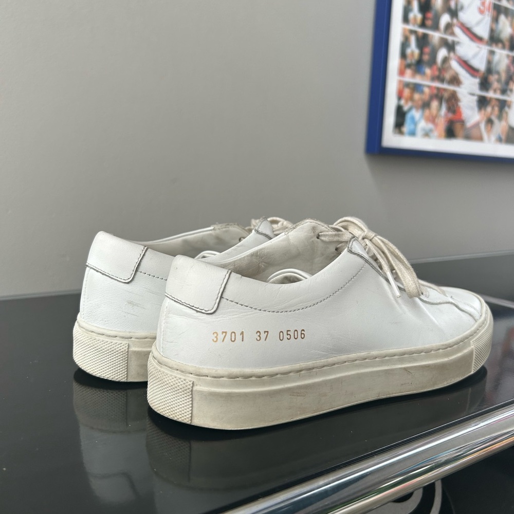 Common Projects Achilles Low 37